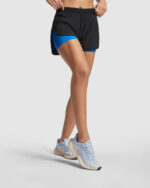 Sort unisex ARZAK fata/spate