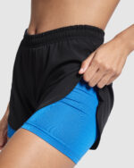 Sort unisex ARZAK fata/spate