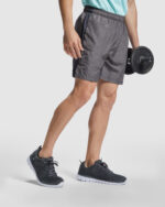 Sort unisex ARZAK fata/spate