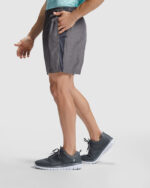Sort unisex ARZAK fata/spate