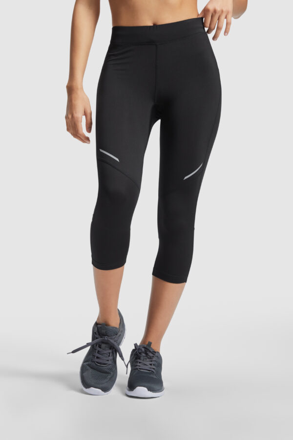 Colanți sport de damă 3/4 ICARIA WOMAN