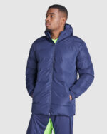Geacă parka matlasată NEPAL