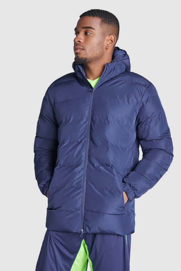 Geacă parka matlasată NEPAL