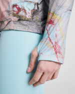Sort unisex ARZAK fata/spate