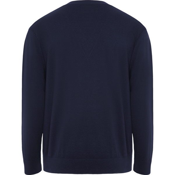 Pulover cardigan barbatesc bleumarin