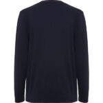 Pulover cardigan dama bleumarin
