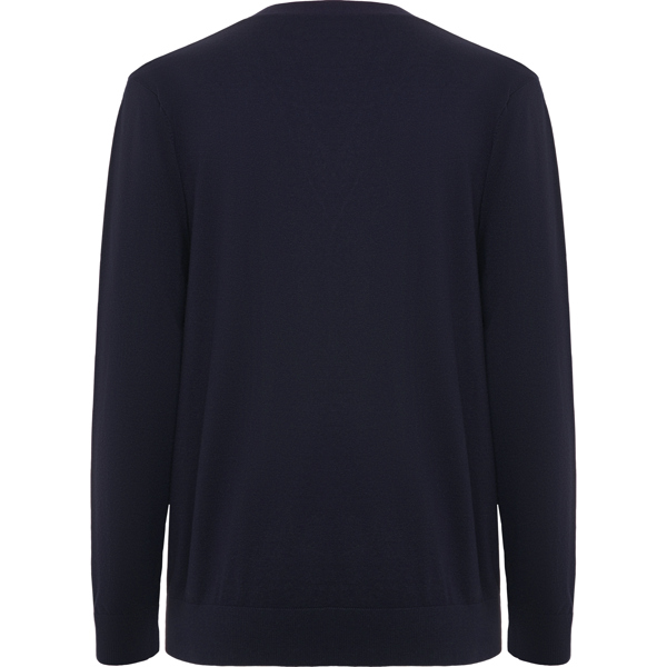 Pulover cardigan dama bleumarin