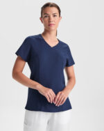 Bluza medicală de dama FEROX