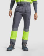 Pantaloni de iarnă cu vizibilitate ridicată SOAN