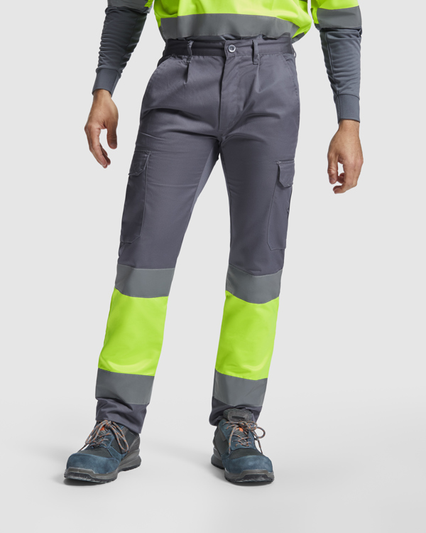 Pantaloni de iarnă cu vizibilitate ridicată SOAN
