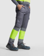 Pantaloni de iarnă cu vizibilitate ridicată SOAN