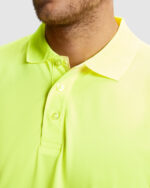 Tricou polo tehnic cu mâneci lungi POLARIS