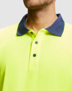 Tricou tehnic polo cu mâneci lungi ATRIO LS