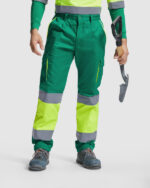 Pantaloni lungi cu buzunare multiple ENIX