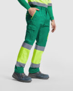 Pantaloni lungi cu buzunare multiple ENIX