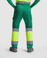 Pantaloni lungi cu buzunare multiple ENIX