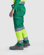 Pantaloni lungi cu buzunare multiple ENIX