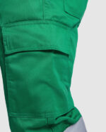 Pantaloni lungi cu buzunare multiple ENIX