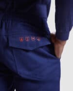 Pantaloni lungi din material ignifugat RANGER