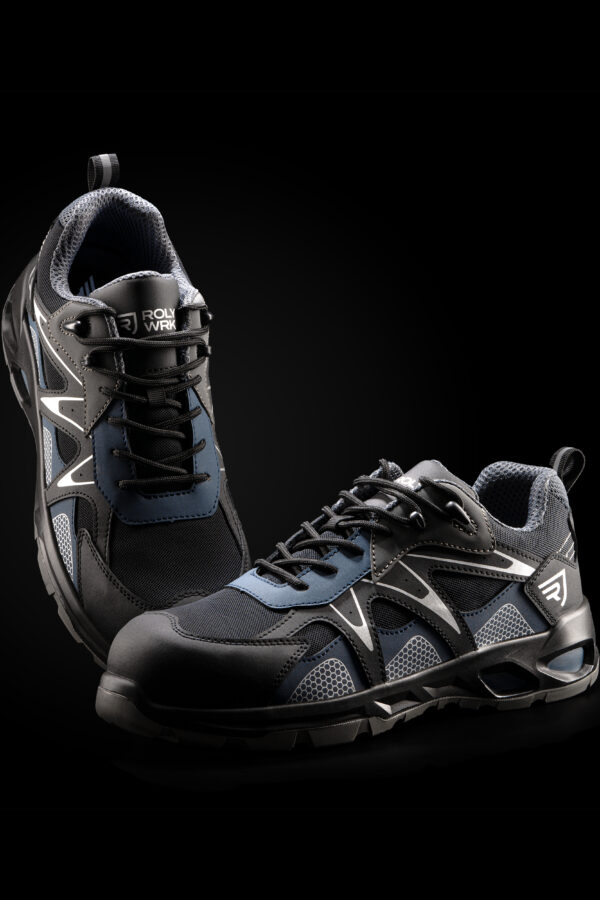 Încălțăminte de lucru sport cu plasă 3D KERCUS