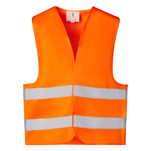 Vestă de vizibilitate ridicată SIRIO