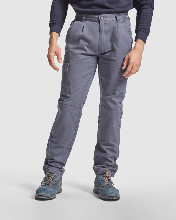 Pantaloni de lucru din bumbac SAFETY