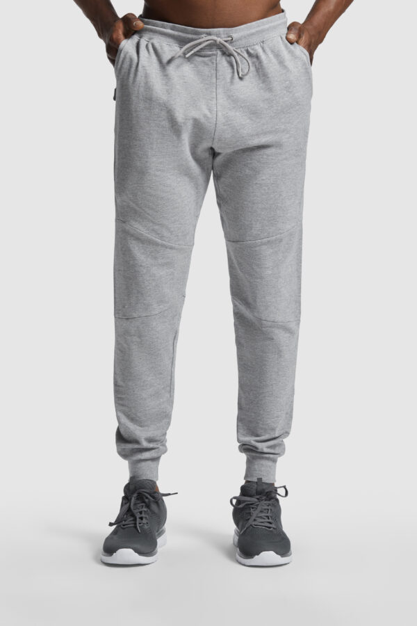 Pantaloni lungi cu croială strâmtă jos CERLER