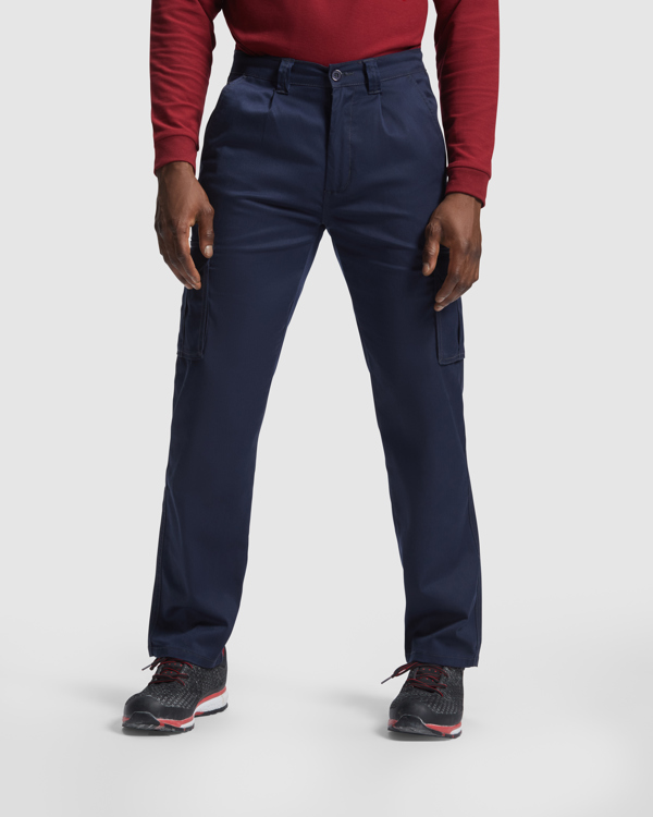 Pantaloni lungi cu elastan DAILY STRETCH