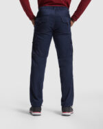 Pantaloni lungi cu elastan DAILY STRETCH