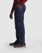 Pantaloni lungi cu elastan DAILY STRETCH
