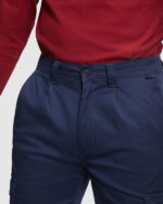 Pantaloni lungi cu elastan DAILY STRETCH