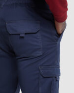 Pantaloni lungi cu elastan DAILY STRETCH