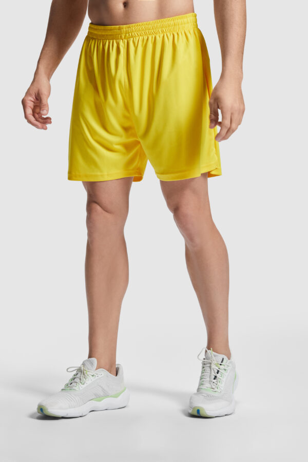 Pantaloni sport cu slip interior CALCIO