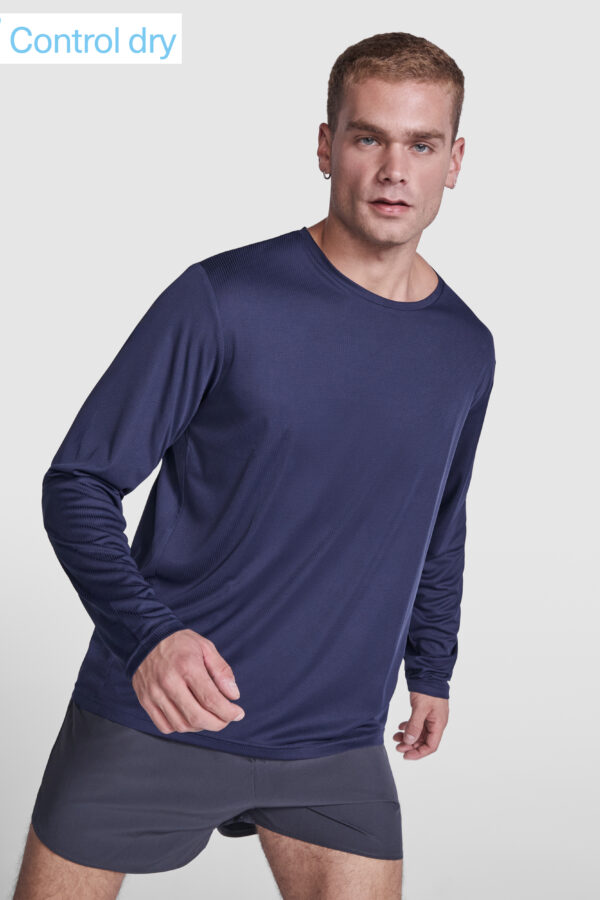 Tricou tehnic unisex cu mânecă lungă ESTORIL L/S