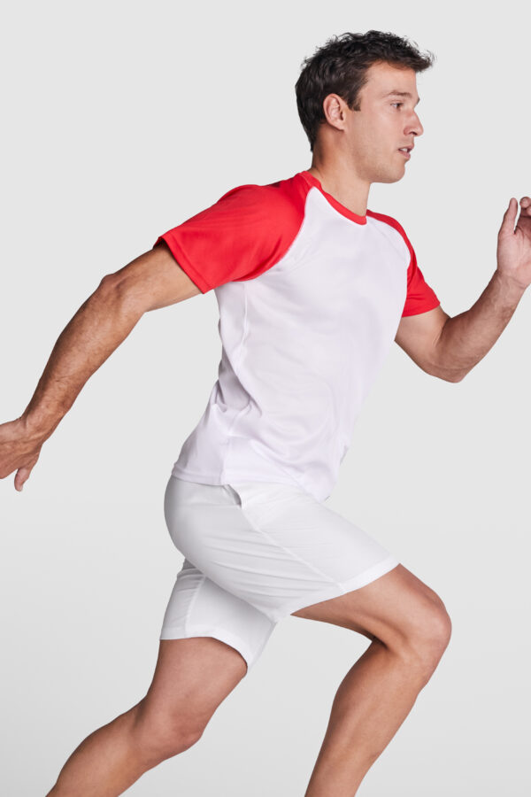 Tricou sport cu mânecă raglan INDIANAPOLIS