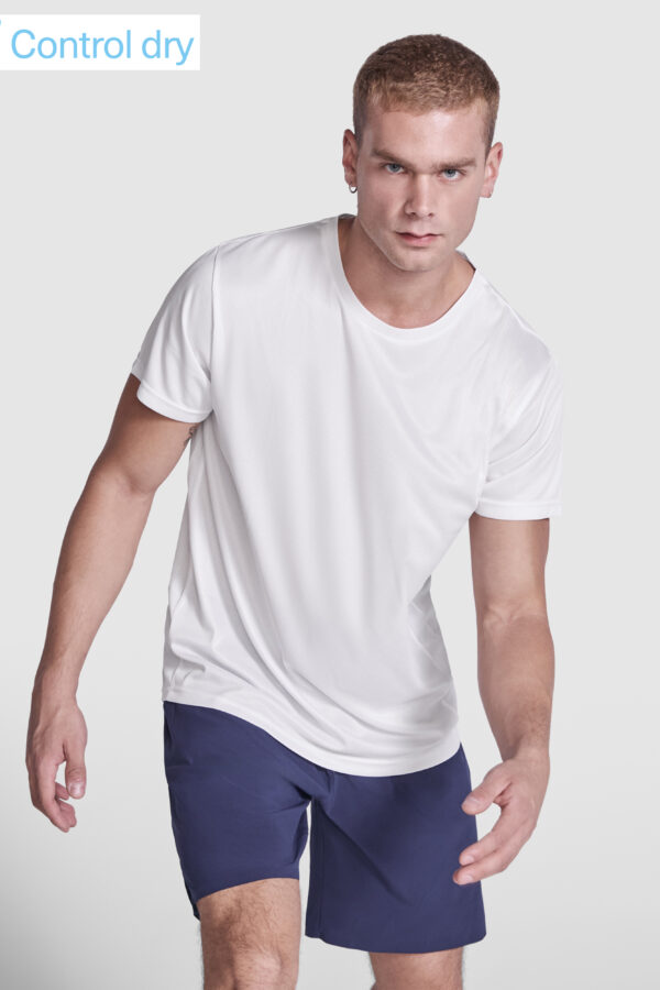 Tricou tehnic cu mâneci scurte ESTORIL
