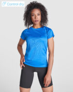 Tricou raglan tehnic BAHRAIN WOMAN