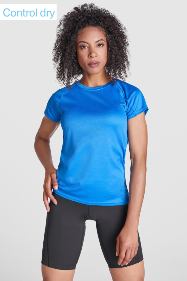Tricou raglan tehnic BAHRAIN WOMAN