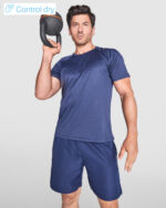Tricou tehnic raglan BAHRAIN