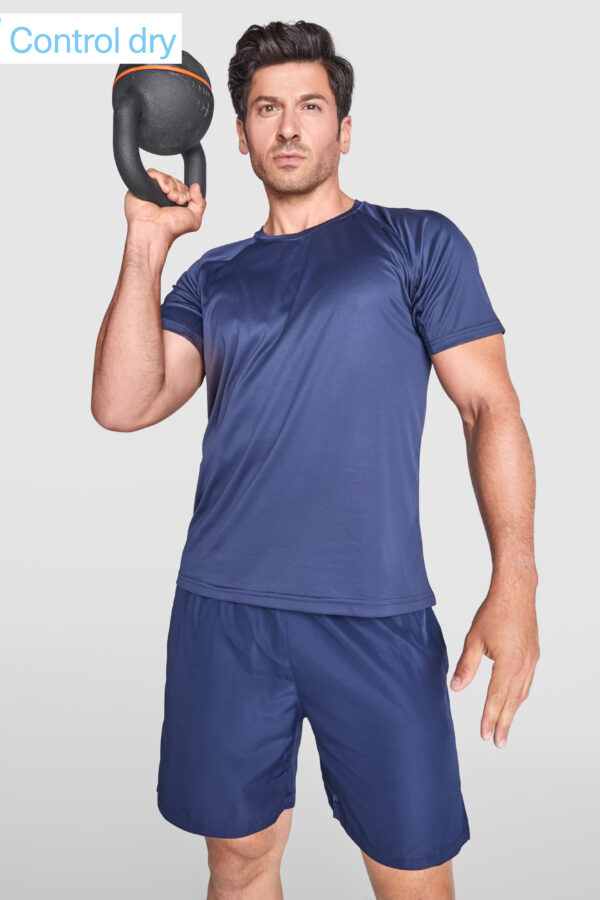 Tricou tehnic raglan BAHRAIN