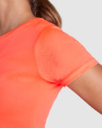 Tricou tehnic cu mânecă scurtă MONTECARLO WOMAN