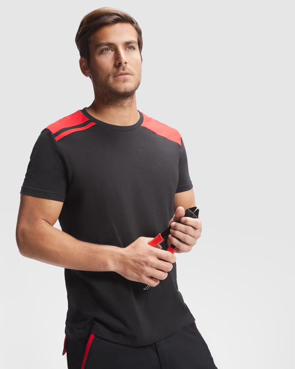 Tricou cu mânecă scurtă EXPEDITION