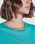 Tricou tehnic cambrat de damă ESTORIL WOMAN