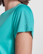 Tricou tehnic cambrat de damă ESTORIL WOMAN