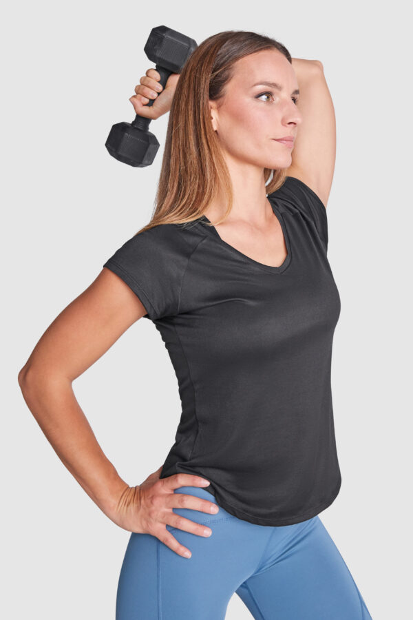 Tricou tehnic multisport de damă AVUS