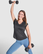 Tricou tehnic multisport de damă AVUS