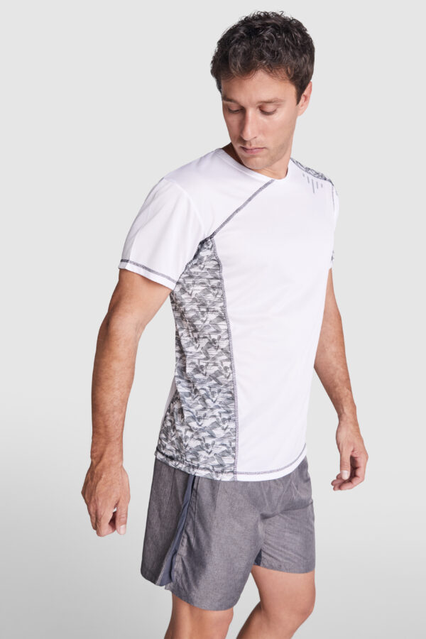 Tricou tehnic cu panouri imprimate SOCHI