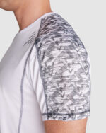 Tricou tehnic cu panouri imprimate SOCHI