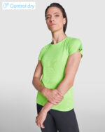 Tricou tehnic poliester reciclat IMOLA WOMAN