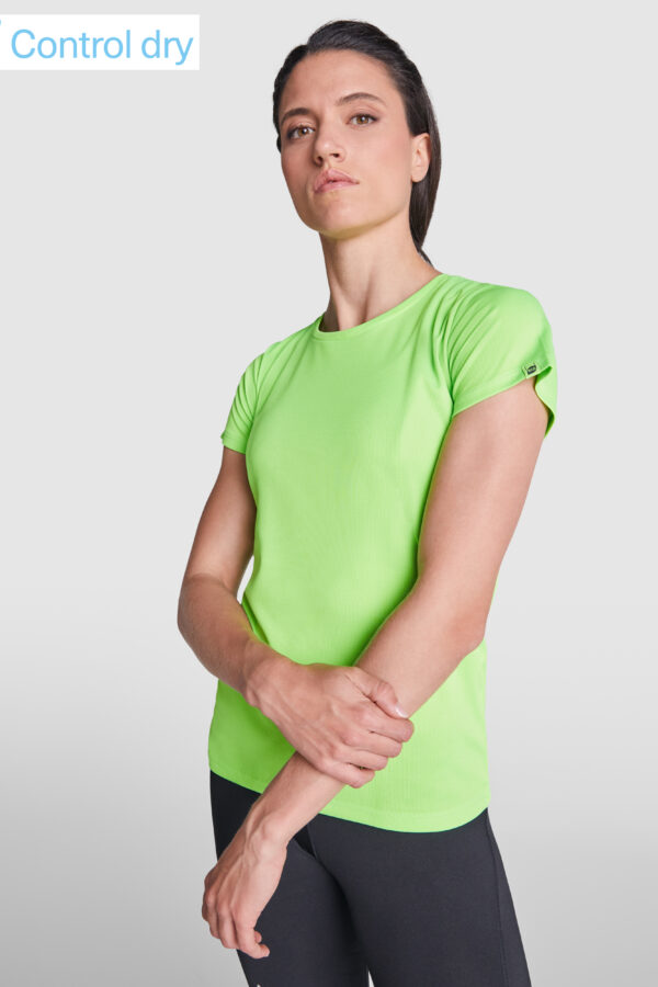 Tricou tehnic poliester reciclat IMOLA WOMAN